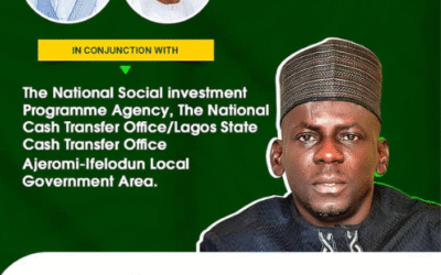 Dividends of Renewed Hope: Ajeromi-Ifelodun Residents Set to Benefit from Federal Cash Transfer Card Distribution