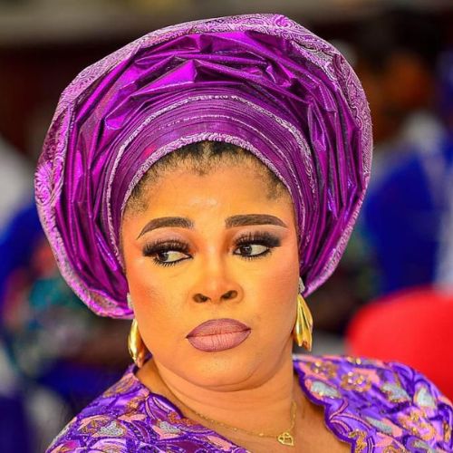 HON. AWOLOWO BUSOLA RONKE. DEPUTY LEADER. WARD F COUNCILOR