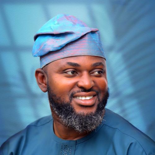 HON. MOGAJI SAHEED AYINDE. WARD H COUNCILOR