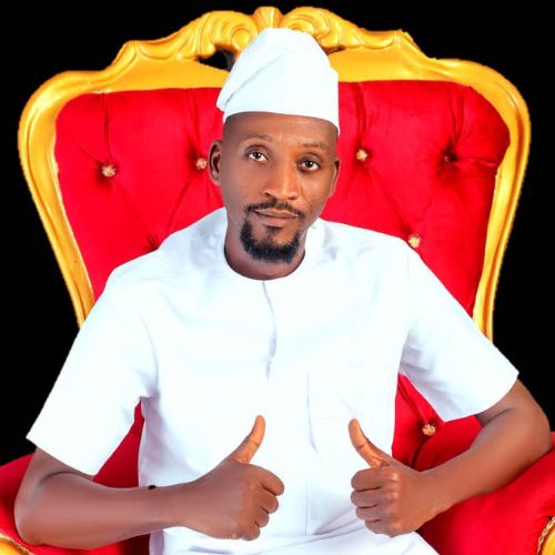 HON. OLUWASEUN BABALOLA. WARD D COUNCILOR