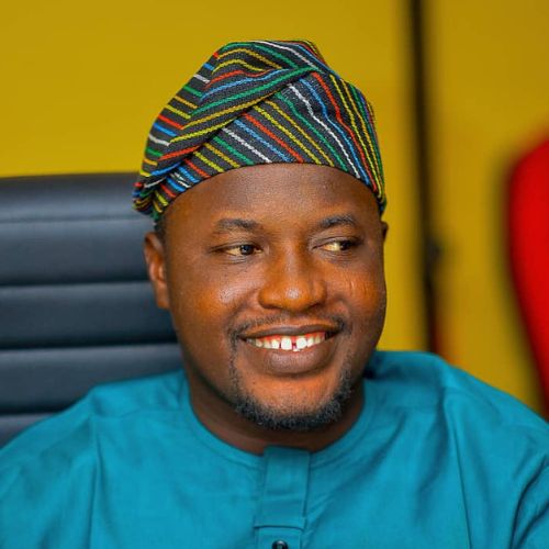 HON.SAKA YUSUF ADEJONWO. WARD A COUNCILOR
