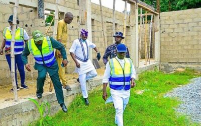 From Consolidation to Renewed Hope: Mayor Akindipe Flags Off Transformative Projects in Ajeromi-Ifelodun