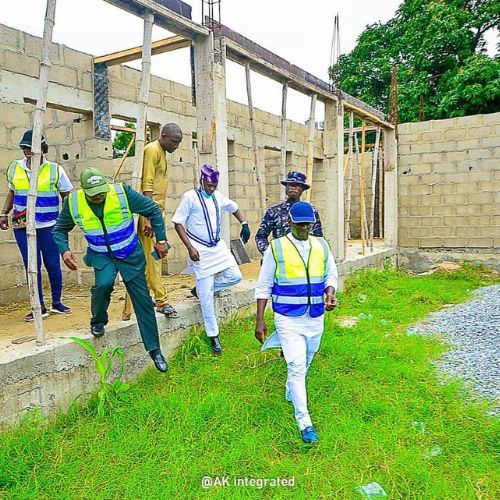 From Consolidation to Renewed Hope: Mayor Akindipe Flags Off Transformative Projects in Ajeromi-Ifelodun