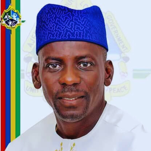 Hon Olalekan Olu Akindipe