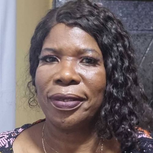 Mrs Akinsanya Funmilayo