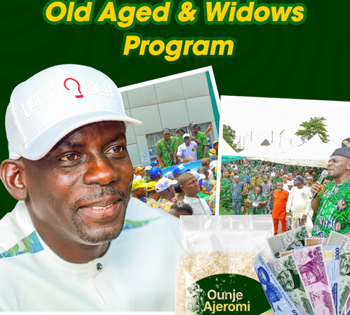 Old Aged & Widows Program