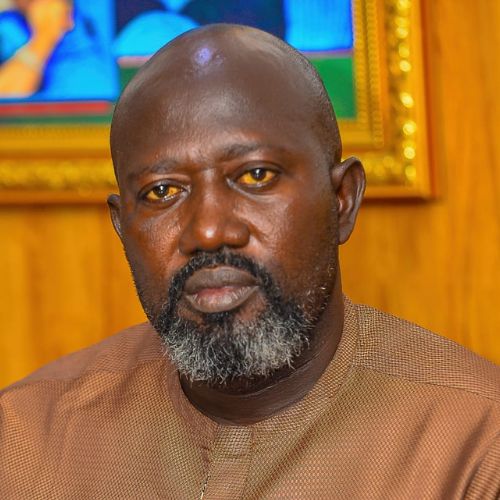 SUNMONU MOMODU OWOYEMI. WARD G COUNCILOR