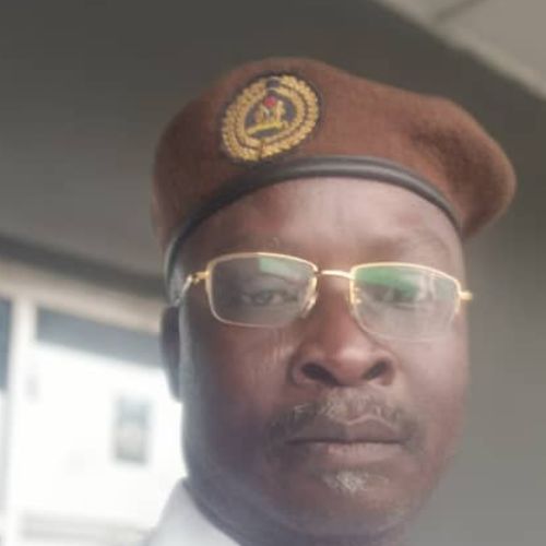 San Idris Lukman Olusesan