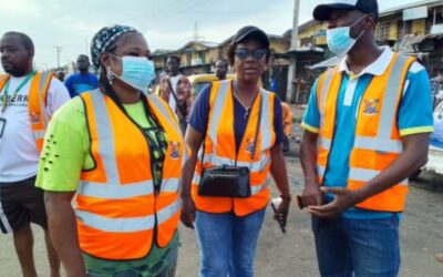 AJEROMI IFELODUN LGA RECORDS MASSIVE COMMUNITY COMPLIANCE IN SECOND EDITION OF REINTRODUCED ENVIRONMENTAL SANITATION EXERCISE