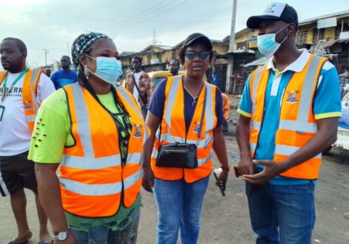 AJEROMI IFELODUN LGA RECORDS MASSIVE COMMUNITY COMPLIANCE IN SECOND EDITION OF REINTRODUCED ENVIRONMENTAL SANITATION EXERCISE