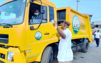 AJEROMI IFELODUN LGA RECORDS MASSIVE COMMUNITY COMPLIANCE IN SECOND EDITION OF REINTRODUCED ENVIRONMENTAL SANITATION EXERCISE