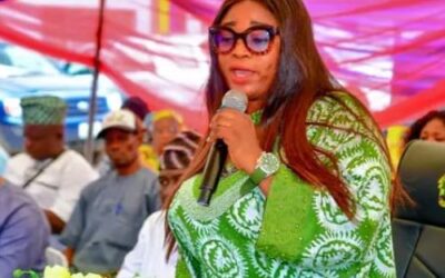 AJEROMI-IFELODUN LOCAL GOVERNMENTOFFICE OF THE EXECUTIVE CHAIRMAN.