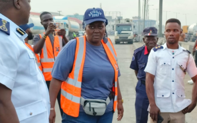 AJEROMI-IFELODUN LG HOLDS JULY EDITION OF RE-INTRODUCED MONTHLY ENVIRONMENTAL SANITATION EXERCISE