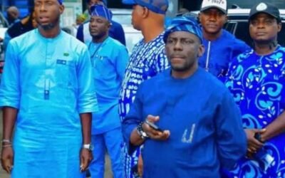 Lagos Assembly Commends Ajeromi-Ifelodun Chairman, Applauds One Year of Transformative Projects
