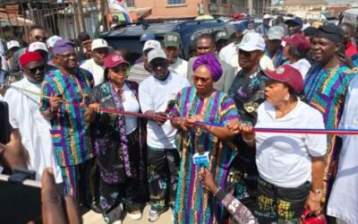 HON. AKINDIPE MARKS ONE YEAR IN OFFICE, SETS NEW STANDARD IN LOCAL GOVERNANCE